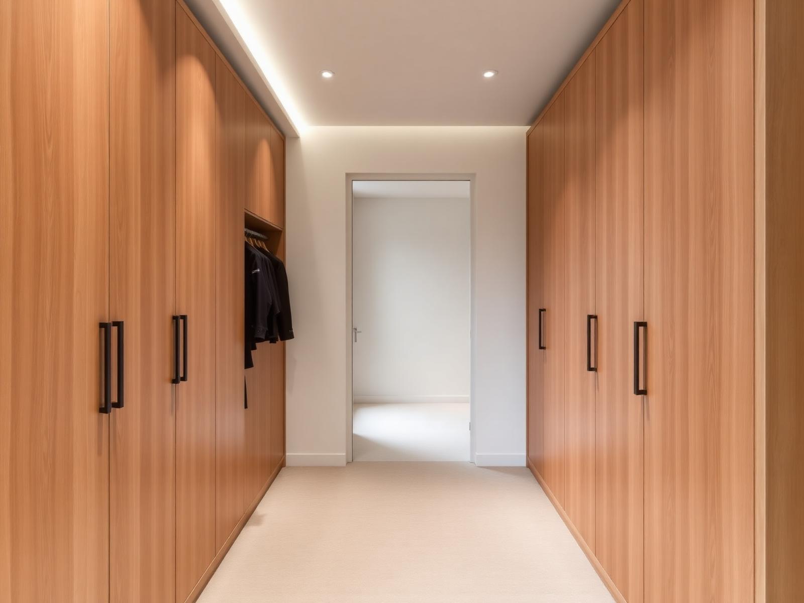 Minimal Closet
